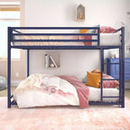 Struttura letto a castello in metallo Miles