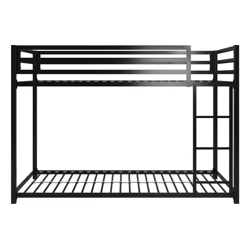 DHP Miles Metal Bunk Bed Frame