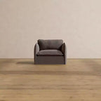 Anabei Modular Washable Armchair | Memorix+ Seat & Contour Pillow