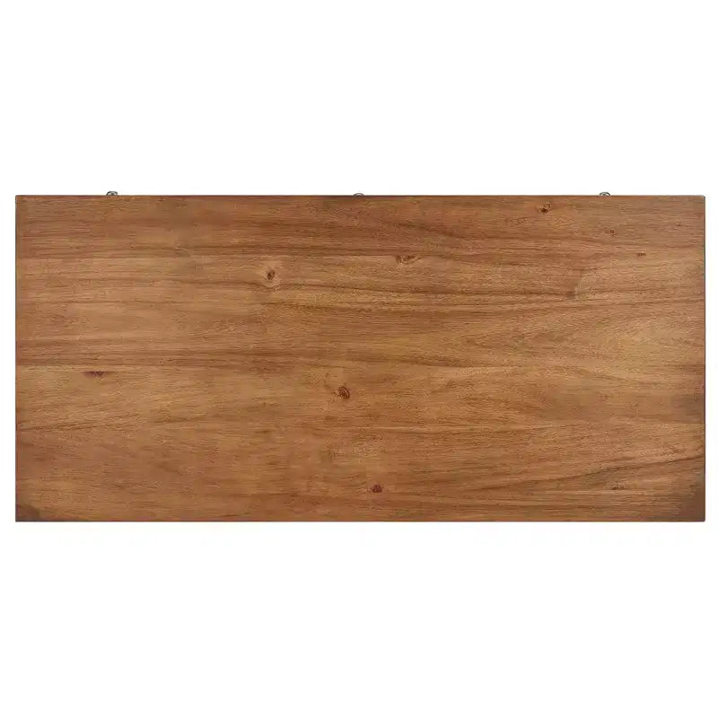 Scrivania a 3 cassetti Foerster Wood